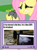 Size: 563x752 | Tagged: safe, fluttershy, pegasus, pony, crying, drama, exploitable meme, meme, obligatory pony, sopa, tv meme