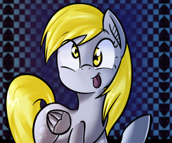 Size: 1200x1000 | Tagged: safe, artist:january3rd, derpy hooves, pegasus, pony, female, mare, solo