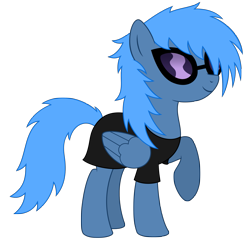 Size: 1975x1952 | Tagged: safe, artist:reitanna-seishin, derpy hooves, pegasus, pony, disguise, female, mare, solo