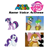 Size: 1444x1616 | Tagged: safe, derpibooru import, rarity, twilight sparkle, pony, unicorn, exploitable meme, hip koopa, hop koopa, iggy koopa, kootie pie koopa, lemmy koopa, meme, nintendo, same voice actor, super mario bros., super mario world, tabitha st. germain, tara strong, wendy o. koopa