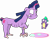 Size: 4604x3601 | Tagged: safe, artist:dubiousdick, derpibooru import, spike, twilight sparkle, dragon, fingers, nightmare fuel, toes, wat