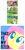 Size: 162x320 | Tagged: safe, fluttershy, hondo flanks, little strongheart, pinkie pie, buffalo, earth pony, pegasus, pony, exploitable meme, fetish, fishing, juxtaposition, juxtaposition win, lowres, meme, meta, picture for breezies, saloon dress, saloon pinkie, text, that is my fetish, too small didn't read