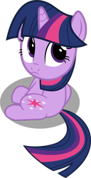 Size: 3972x7763 | Tagged: safe, artist:dewlshock, derpibooru import, twilight sparkle, simple background, transparent background, vector