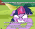 Size: 680x577 | Tagged: safe, derpibooru import, edit, edited screencap, screencap, twilight sparkle, lesson zero, crazy face, cropped, faic, image macro, insanity, solo, twilight snapple