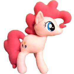 Size: 1280x1280 | Tagged: safe, artist:queza7, pinkie pie, irl, photo, plushie, solo