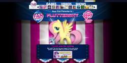 Size: 1884x936 | Tagged: safe, fluttershy, pegasus, pony, best pony, fan favorite poll, female, mare, season 4 election