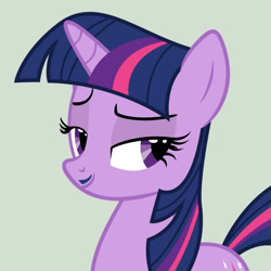 Size: 717x716 | Tagged: safe, artist:ambits, artist:kturtle, derpibooru import, twilight sparkle, moustache, vector