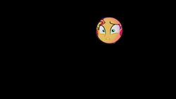 Size: 1000x563 | Tagged: safe, screencap, sunset shimmer, equestria girls, legend of everfree, legend of everfree - bloopers, blooper, catasterism, looking at you, solo