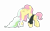 Size: 3369x2058 | Tagged: safe, artist:kaleysia, butterscotch, fluttershy, pegasus, pony, clothes, dress, female, flutterscotch, kissing, male, marriage, rule 63, self ponidox, selfcest, shipping, straight, suit, wedding, wedding dress