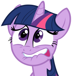 Size: 2661x2823 | Tagged: safe, artist:dentist73548, derpibooru import, twilight sparkle, a bird in the hoof, reaction image, simple background, transparent background, vector