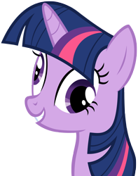 Size: 3474x4417 | Tagged: safe, artist:dentist73548, derpibooru import, twilight sparkle, derp, reaction image, simple background, transparent background, vector