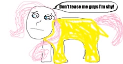 Size: 1358x706 | Tagged: safe, fluttershy, pegasus, pony, .mov, 1000 hours in ms paint, crappy art, ms paint, shed.mov