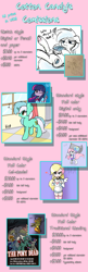 Size: 2000x6200 | Tagged: safe, artist:lightningnickel, bon bon, carrot top, derpy hooves, golden harvest, lyra heartstrings, minuette, spitfire, sweetie drops, twilight sparkle, oc, oc:cotton candy, commission, commission info