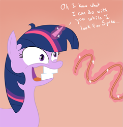 Size: 725x750 | Tagged: safe, artist:ask-twixie, derpibooru import, twilight sparkle, rope, solo, twilight snapple