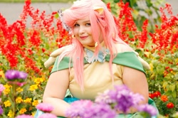 Size: 960x639 | Tagged: safe, artist:shiya-aki, fluttershy, human, cosplay, irl, irl human, photo, solo