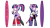 Size: 864x478 | Tagged: safe, artist:sonic-chaos, derpibooru import, twilight sparkle, dialogue, duality, high school of the dead, japanese, lollipop chainsaw, miyuki sawashiro, simple background, speech bubble, transparent background, voice actor joke