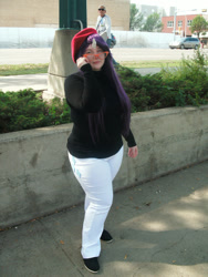 Size: 1024x1365 | Tagged: safe, artist:starshinecosplay, rarity, human, cosplay, irl, irl human, photo