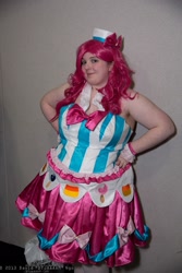 Size: 1365x2048 | Tagged: safe, pinkie pie, human, cosplay, irl, irl human, photo, solo