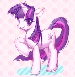 Size: 777x800 | Tagged: safe, artist:ko, derpibooru import, twilight sparkle, pixiv, sketch, solo