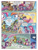 Size: 768x1024 | Tagged: safe, artist:brendahickey, derpibooru import, idw, applejack, carrie nation, fluttershy, mayor mare, pinkie pie, rainbow dash, rarity, spike, temperance flowerdew, twilight sparkle, twilight sparkle (alicorn), alicorn, dragon, earth pony, pegasus, pony, unicorn, spoiler:comic, spoiler:comic63, anti-sugar league, comic, female, mane six, mare, official comic, party cannon, preview, speech bubble, sugarcube corner