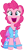 Size: 446x921 | Tagged: safe, artist:jeatz-axl, pinkie pie, earth pony, pony, clothes, cute, diapinkes, equestria girls outfit, faic, simple background, solo, svg, transparent background, vector