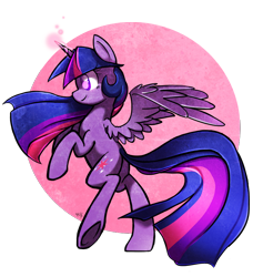 Size: 752x825 | Tagged: safe, artist:radioactive-k, derpibooru import, twilight sparkle, twilight sparkle (alicorn), alicorn, pony, female, mare, solo