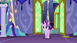 Size: 1280x720 | Tagged: safe, screencap, starlight glimmer, pony, unicorn, no second prances, cute, glimmerbetes, solo