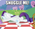 Size: 606x508 | Tagged: safe, rarity, pony, unicorn, grin, image macro, imma snuggle you, meme, on back, picnic, smiling, solo