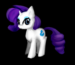 Size: 516x444 | Tagged: safe, artist:moonblizzard, rarity, pony, unicorn, ask, rarity answers, solo, tumblr