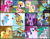 Size: 1816x1400 | Tagged: safe, artist:3d4d, derpibooru import, applejack, flash magnus, fluttershy, meadowbrook, mistmane, pinkie pie, rainbow dash, rarity, rockhoof, somnambula, star swirl the bearded, twilight sparkle, twilight sparkle (alicorn), alicorn, earth pony, pegasus, pony, unicorn, shadow play, armor, cauldron, dashmagnus, female, heart, lesbian, male, mane six, meadowshy, pillars of equestria, pinkambula, rarimane, rockjack, scroll, shipping, shipping domino, straight, tree, twilight's castle, twiswirl