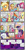 Size: 600x1197 | Tagged: safe, artist:foudubulbe, derpibooru import, applejack, fluttershy, pinkie pie, rainbow dash, rarity, twilight sparkle, twilight sparkle (alicorn), alicorn, earth pony, pegasus, pony, unicorn, comic, female, flirting, frazzled, glasses, mane six, mare, smoking