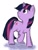 Size: 335x443 | Tagged: safe, artist:angeban, artist:elslowmo, derpibooru import, twilight sparkle, solo