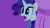 Size: 1050x590 | Tagged: safe, screencap, rarity, pony, unicorn, suited for success, female, mare, purple mane, solo, white coat