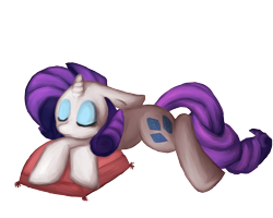 Size: 1280x1024 | Tagged: safe, artist:moonblizzard, rarity, pony, unicorn, ask, rarity answers, solo, tumblr