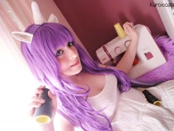 Size: 1280x960 | Tagged: safe, artist:exionyukocosplay, rarity, human, cosplay, irl, irl human, photo, solo