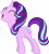 Size: 4045x4500 | Tagged: safe, artist:slb94, starlight glimmer, pony, unicorn, absurd resolution, cute, eyes closed, female, glimmerbetes, mare, open mouth, simple background, solo, transparent background, vector, wingding eyes, yay