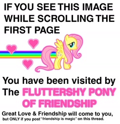 Size: 1500x1543 | Tagged: safe, fluttershy, pegasus, pony, female, mare, meme, solo, text