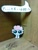 Size: 768x1024 | Tagged: safe, artist:danadyu, pinkie pie, earth pony, pony, jumped-out-pinkieanswers, papercraft, the binding of isaac