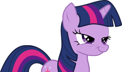 Size: 1500x889 | Tagged: safe, artist:kamartenn, derpibooru import, twilight sparkle, nose wrinkle, simple background, transparent background, vector