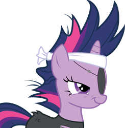 Size: 1470x1500 | Tagged: safe, artist:kamartenn, derpibooru import, twilight sparkle, future twilight, nose wrinkle, simple background, transparent background, vector