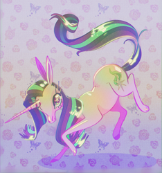 Size: 1872x2000 | Tagged: safe, artist:lsdolphin, starlight glimmer, pony, unicorn, abstract background, female, mare, solo