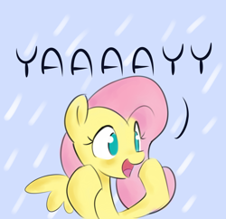 Size: 2000x1938 | Tagged: safe, artist:hidden-cat, fluttershy, pegasus, pony, cute, dialogue, female, homophobic seal, mare, open mouth, shyabetes, solo, yay