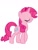 Size: 768x1024 | Tagged: safe, artist:animecosplayer4brs, color edit, pinkie pie, rarity, earth pony, pony, fusion, recolor, solo