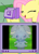 Size: 504x700 | Tagged: safe, fluttershy, pegasus, pony, adoracreepy, creepy, cute, cute but scary, espurr, exploitable meme, meme, obligatory pony, pokémon, pokémon x and y, tv meme