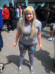 Size: 3312x4416 | Tagged: safe, derpy hooves, human, cosplay, irl, irl human, photo