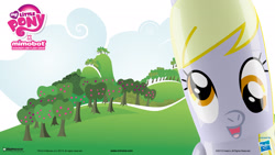 Size: 1920x1080 | Tagged: safe, derpy hooves, pegasus, pony, female, mare, mimobot, wallpaper