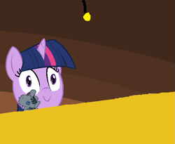 Size: 575x471 | Tagged: safe, derpibooru import, smarty pants, twilight sparkle, exploitable meme, lightbulb, meme, pure unfiltered evil, spilled milk