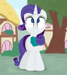 Size: 1600x1800 | Tagged: safe, artist:dtcx97, rarity, pony, unicorn, colored, mayor, post-crusade, solo