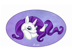 Size: 900x695 | Tagged: safe, artist:sapphireiceangel, rarity, pony, unicorn, female, horn, mare, solo, white coat