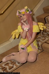 Size: 1365x2048 | Tagged: safe, fluttershy, human, cosplay, irl, irl human, photo, solo